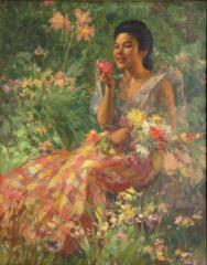 CHILDREN'S BOOK: The Boy who Lost a Father and Found the Sum: The Life of Maestro Fernando Amorsolo