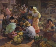 CHILDREN'S BOOK: The Boy who Lost a Father and Found the Sum: The Life of Maestro Fernando Amorsolo