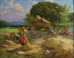 CHILDREN'S BOOK: The Boy who Lost a Father and Found the Sum: The Life of Maestro Fernando Amorsolo