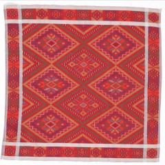 Art &amp; The Order of Nature: The Mercedes Zobel Collection of Indigenous Philippine Textiles