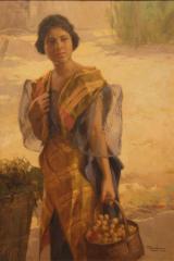 CHILDREN'S BOOK: The Boy who Lost a Father and Found the Sun: The Life of Maestro Fernando Amorsolo